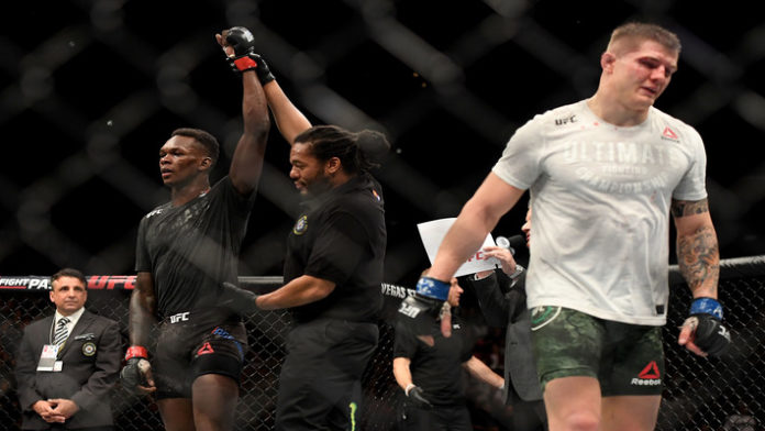UFC 263: 아데사냐 vs 베토리 2 미들급 타이틀전 추진 중 등 MMA 뉴스 UFC 263: 아데사냐 vs 베토리 2 미들급 타이틀전 추진 중 등 MMA 뉴스