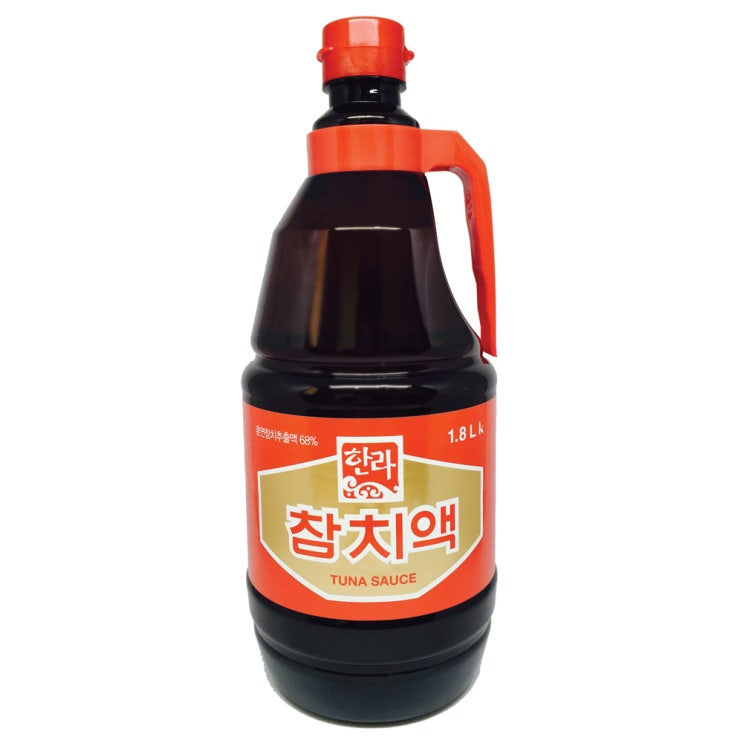 리뷰가 좋은 한라 참치액, 1.8L, 1개 추천해요