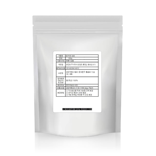 리뷰가 좋은 굿허브 조은약초 팥 볶음 분말, 700g, 1개 추천해요 리뷰가 좋은 굿허브 조은약초 팥 볶음 분말, 700g, 1개 추천해요