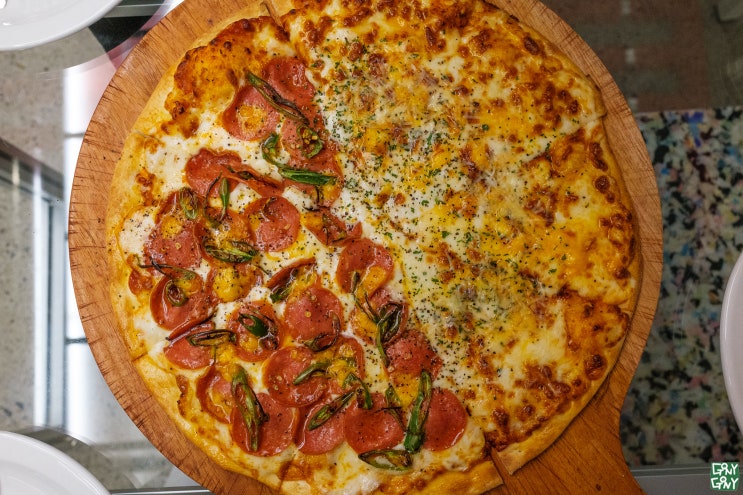 현풍피자맛집 구브(GOOVE)에서 데이트와 피맥 한 번에 즐겨요!