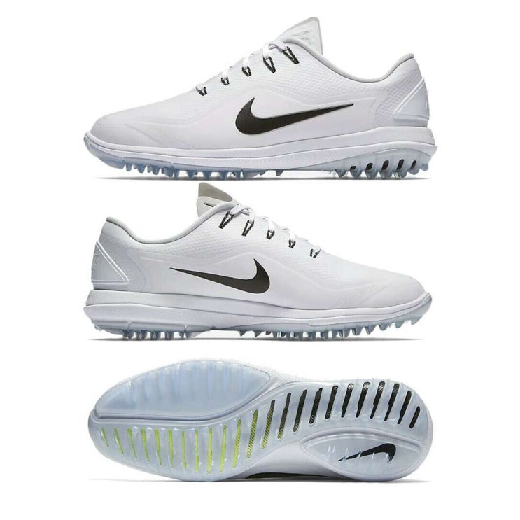 후기가 좋은 나이키 베이퍼킹 플래티넘 스파이크리스 골프화 NIKE LUNAR CONTROL VAPOR 2 GOLF PURE PLATINUM 추천해요