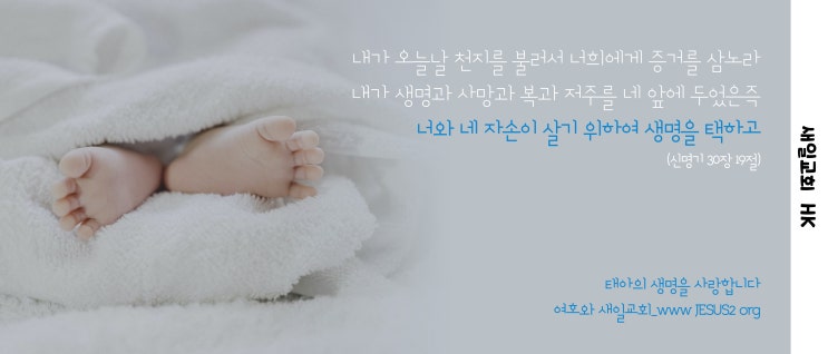  새일교회 ㅣ 무너진 곳을 다시 세울 인격
