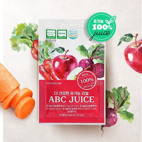 당신만 모르는 맛있는 100프로 과채 ABC주스 저분자피쉬콜라겐 건강한 유기농 리얼 ABC쥬스 해독주스, 1개 (10개입) ··· 당신만 모르는 맛있는 100프로 과채 ABC주스 저분자피쉬콜라겐 건강한 유기농 리얼 ABC쥬스 해독주스, 1개 (10개입) ···