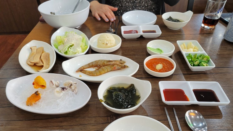 신도림 맛집 팔팔수산 210411