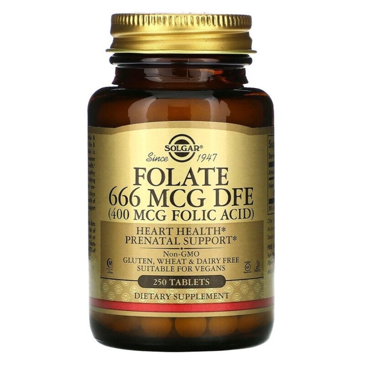 인기 급상승인 Solgar 솔가 엽산 400mcg 250정 추천해요 인기 급상승인 Solgar 솔가 엽산 400mcg 250정 추천해요