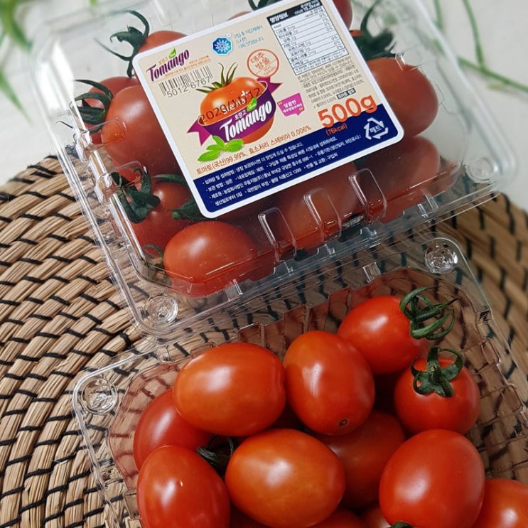 후기가 정말 좋은 앨리스마켓 스테비아 방울 토마토 1kg 2kg, 2팩, 500g 좋아요 후기가 정말 좋은 앨리스마켓 스테비아 방울 토마토 1kg 2kg, 2팩, 500g 좋아요