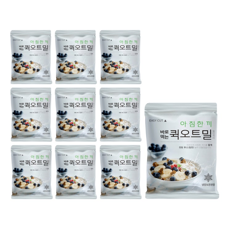 요즘 인기있는 자연다움 바로 먹는 퀵오트밀, 50g, 10개 추천해요 요즘 인기있는 자연다움 바로 먹는 퀵오트밀, 50g, 10개 추천해요