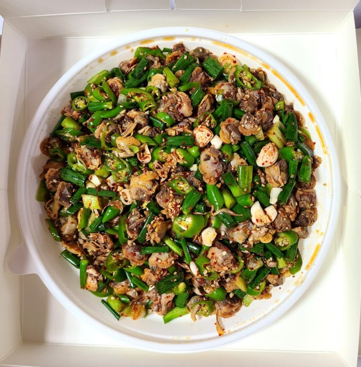  판교맛집 / 엄지네꼬막집 / 꼬막비빔밥 + 배민 번쩍배달 할인쿠폰