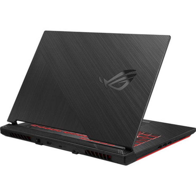 후기가 좋은 에이수스 ROG 스트릭스 블랙 게이밍 노트북G512LI-HN101R (i5-10300H 39.6cm GTX1650Ti WIN10 Pro), 512GB, 윈도우 포함,