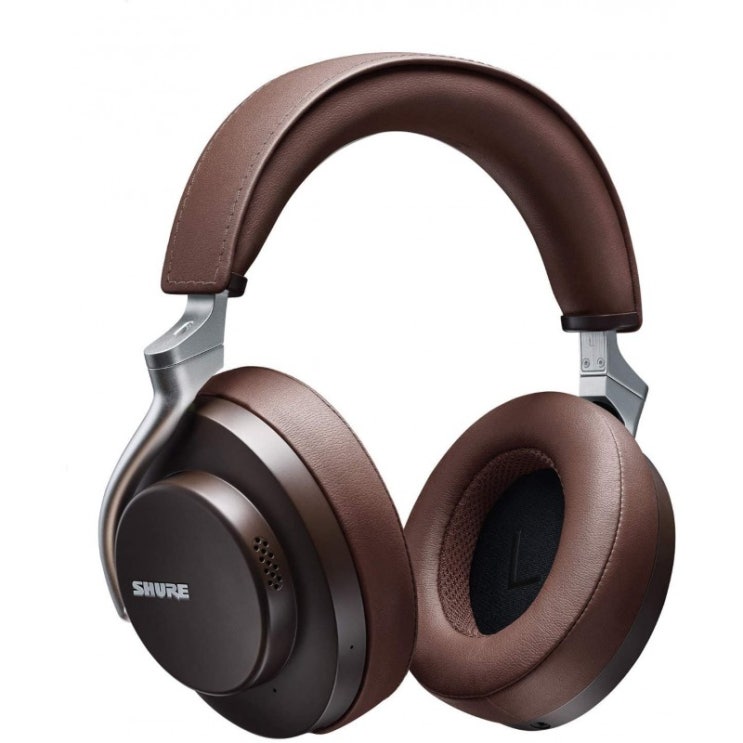 많이 찾는 Shure AONIC 50 무선 노이즈 캔슬링 헤드폰 프리미엄 스튜디오 음질 Bluetooth 5 무선 기술 편안한 착용감 20 시간 배터리 수, 단일옵션, 단일옵션 추