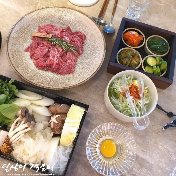  광교 호수공원 근처 앨리웨이 맛집 가족모임장소 추천! <도쿄등심 광교점>