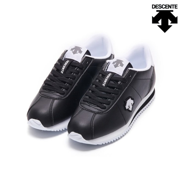 최근 인기있는 데상트 남녀공용 운동화 CLEVER (클리버) S0123LCR12_BLK ··· 최근 인기있는 데상트 남녀공용 운동화 CLEVER (클리버) S0123LCR12_BLK ···