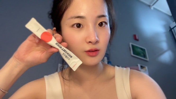  [식약처 기능성 인증 콜라겐] 저분자피쉬콜라겐 하루 한포로 피부 건강 챙기는 요즘,, 추천하는 리치콜라겐