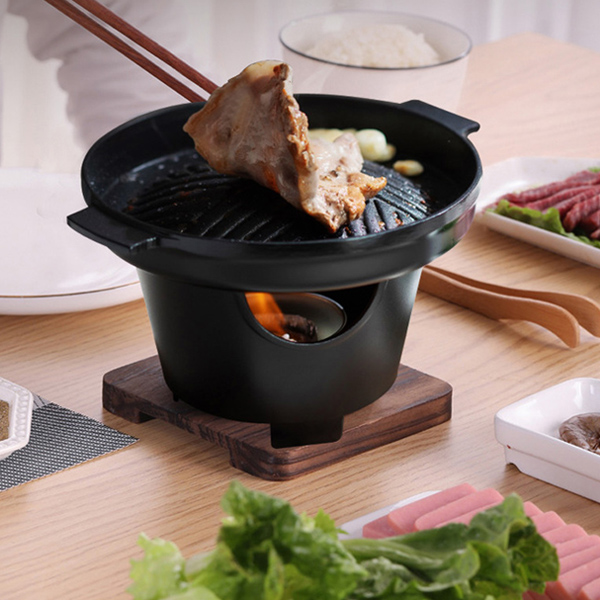 많이 팔린 가정용 캠핑용 1인 화로셋트 고기불판+화로+나무받침 판+연료통+고체연료 10개, 미니 화로셋트 추천합니다 많이 팔린 가정용 캠핑용 1인 화로셋트 고기불판+화로+나무받침 판+연료통+고체연료 10개, 미니 화로셋트 추천합니다