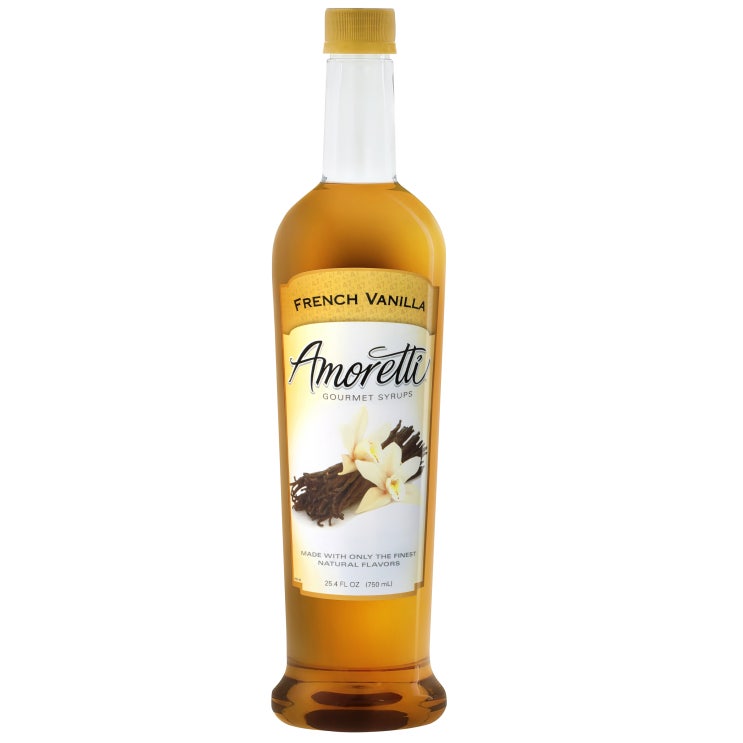 갓성비 좋은 아모레띠 프렌치바닐라 시럽, 750ml, 1개 좋아요 갓성비 좋은 아모레띠 프렌치바닐라 시럽, 750ml, 1개 좋아요