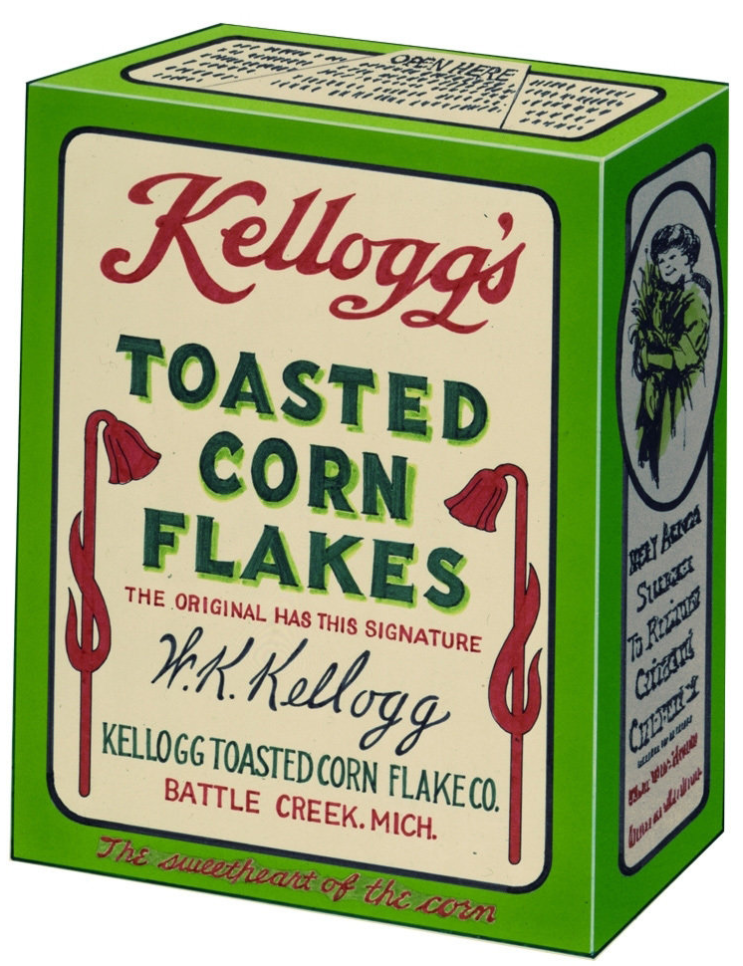 글로벌 씨리얼 No.1 켈로그(Kellogg)는 어떻게 1등 브랜드가 되었을까?