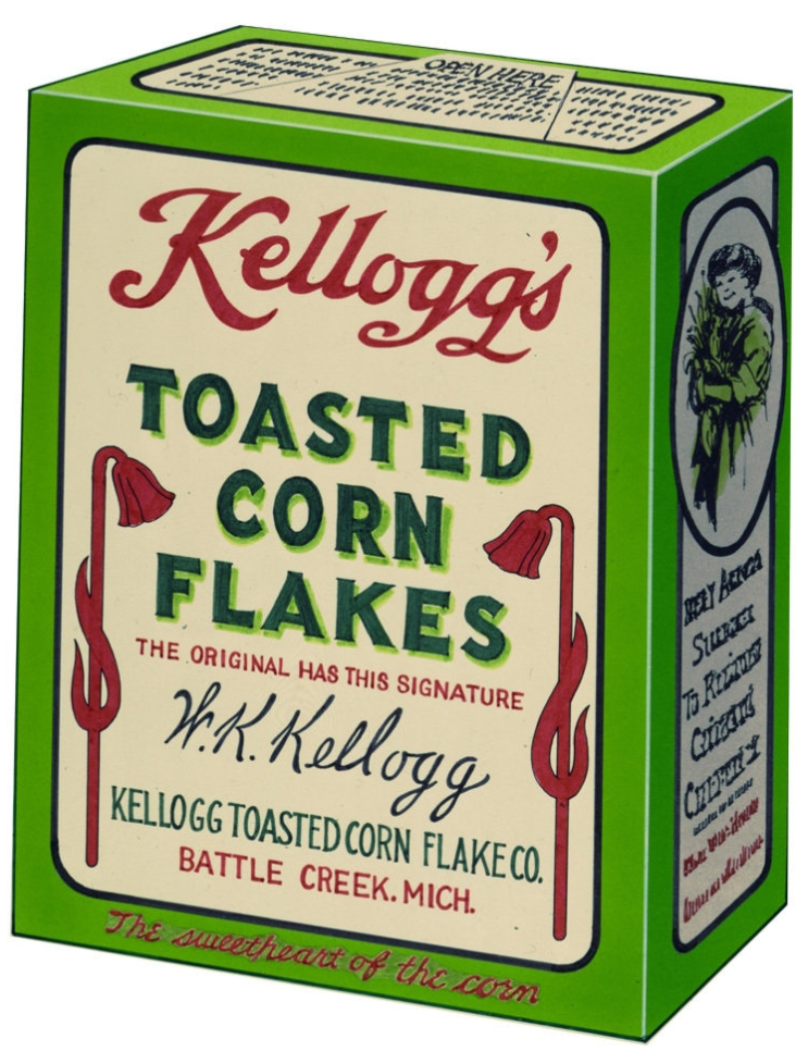  글로벌 씨리얼 No.1 켈로그(Kellogg)는 어떻게 1등 브랜드가 되었을까?