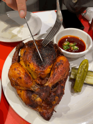  여의도 더현대서울 맛집 수티(Sooty) 현대백화점 투홈 식당 웨이팅 방법