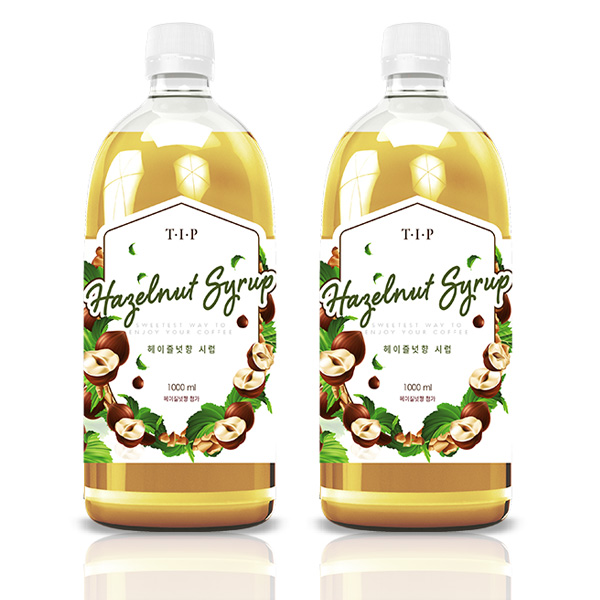 선택고민 해결 TIP 헤이즐넛시럽 1000ml 2개세트 추천합니다 선택고민 해결 TIP 헤이즐넛시럽 1000ml 2개세트 추천합니다