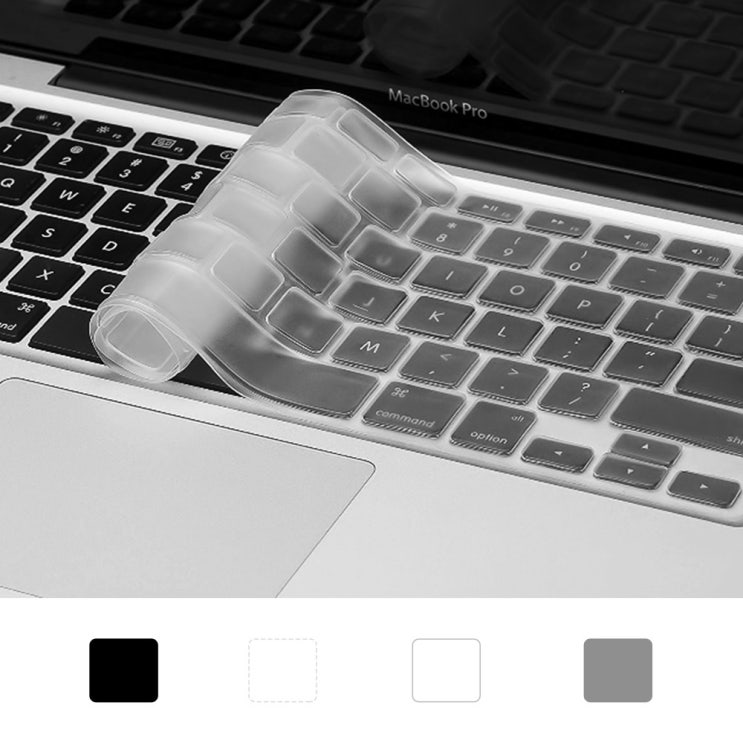 가성비 뛰어난 트루커버 2020 맥북 에어 M1 13인치 A2337 전용 MacBook Air 키보드 보호 키스킨 4color, 20년 에어 M1 13인치(A2337), [전용]