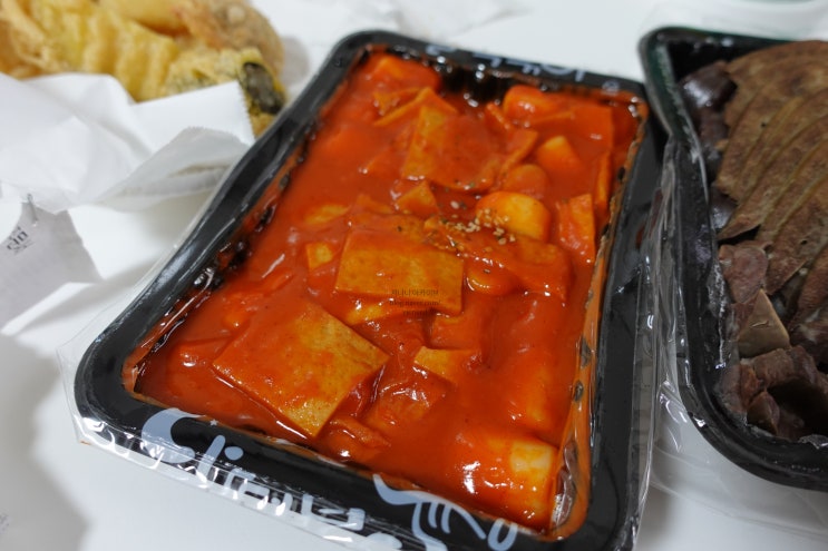  달떡볶이 신제주점 쌀떡에 반했다 학교 앞 떡볶이 맛!