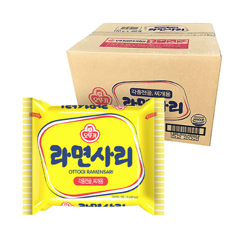인기 많은 오뚜기 라면사리 110g, 48개입 추천해요 인기 많은 오뚜기 라면사리 110g, 48개입 추천해요
