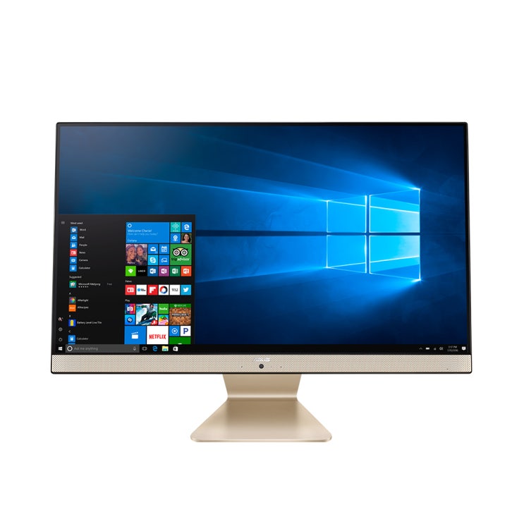 리뷰가 좋은 에이수스 Vivo AiO 일체형PC V241EAK-BA043T (i5-1135G7 60.45cm), WIN10 Home, RAM 8GB, NVMe 512GB 추천합니다