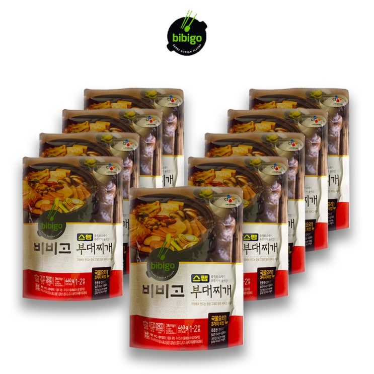 많이 찾는 비비고 스팸 부대찌개 460g, 9개 추천해요