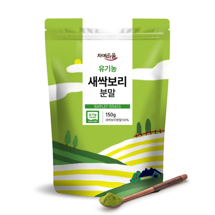 핵가성비 좋은 차예마을 유기농 새싹보리 분말, 150g, 1개 추천합니다