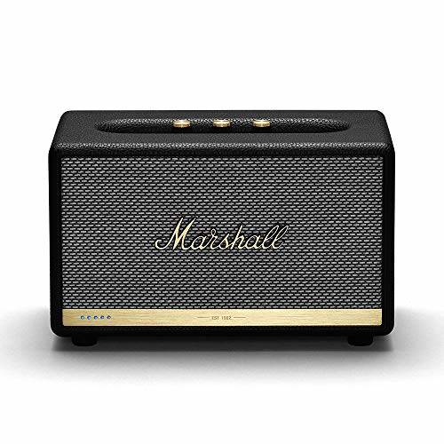 당신만 모르는 Marshall Acton II Wireless Wi-Fi Multi-Room Smart Speaker with/262404 추천해요