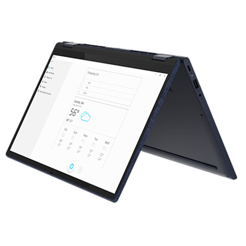 인기있는 레노버 YOGA 6 abyss blue 노트북 13ARE (라이젠5-4500U 33.7cm WIN10 Home), 윈도우 포함, 512GB, 8GB 추천합니다