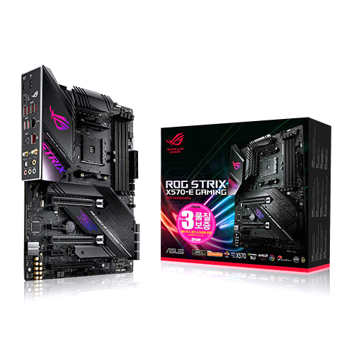 인기 급상승인 ASUS ROG STRIX X570-E GAMING (STCOM) 추천해요