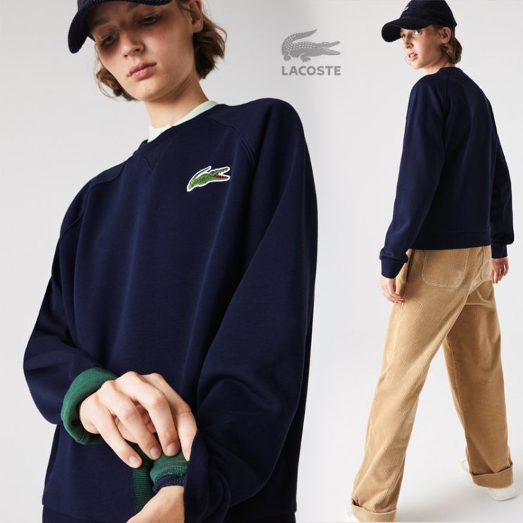 인기 많은 라코스테 20FW COTTON 블렌드 크루넥 여성 맨투맨 NVY 추천합니다 인기 많은 라코스테 20FW COTTON 블렌드 크루넥 여성 맨투맨 NVY 추천합니다