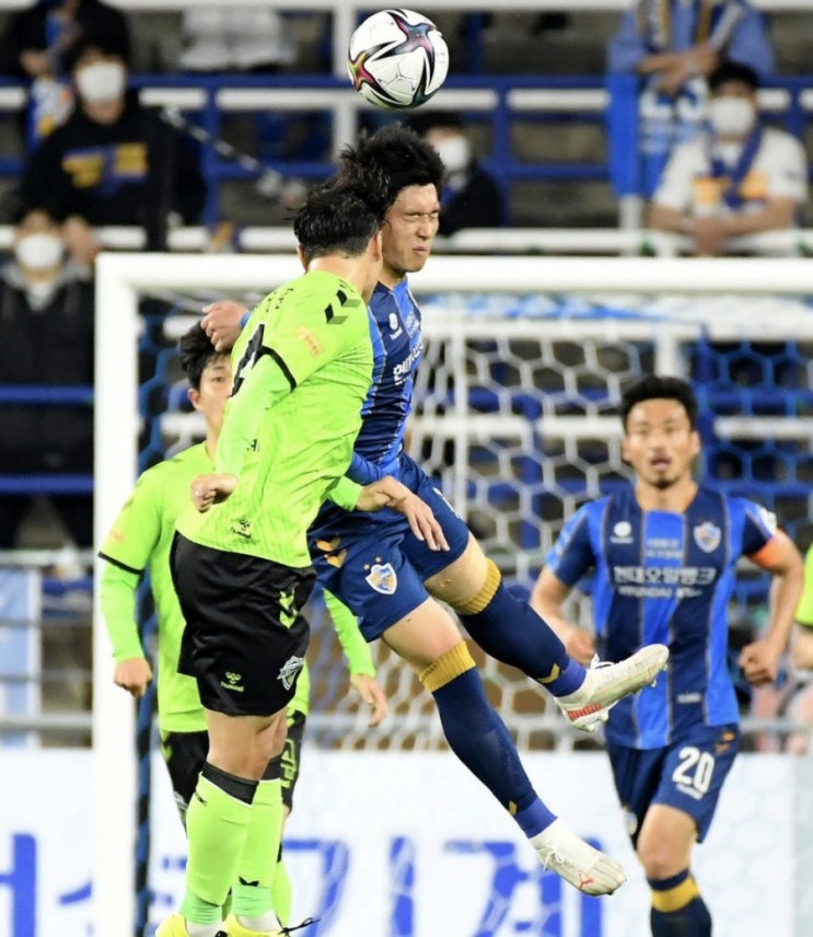 2021.04.25 K리그 프로축구 인천유나이티드 울산현대 | 성남FC 수원삼성