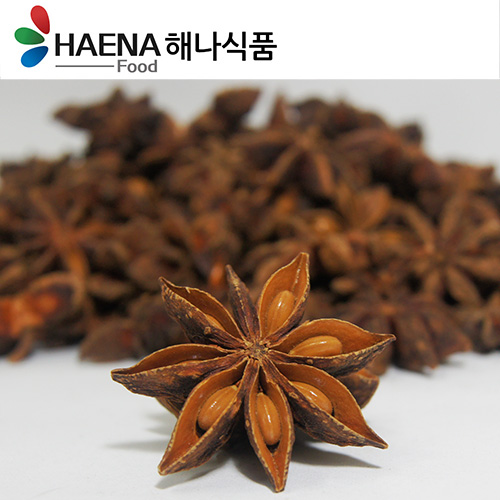 가성비 좋은 해나식품 팔각향(스타아니스), 600g, 1개 ··· 가성비 좋은 해나식품 팔각향(스타아니스), 600g, 1개 ···