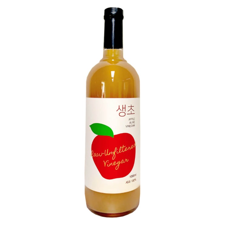 잘팔리는 생생초 생초 사과, 1000ml, 1개 ···