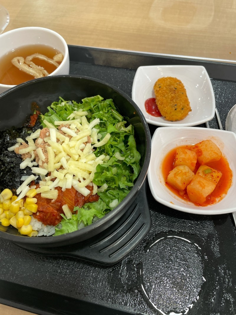성균관대 학식 모음집