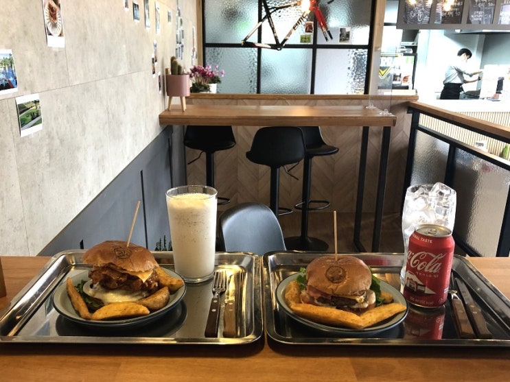  청주 영운동 맛집 <ST 버거>