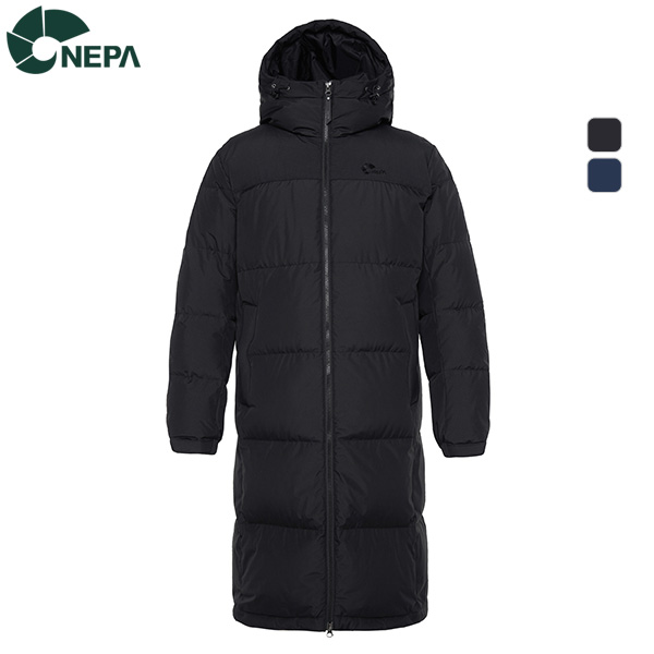 가성비 좋은 NEPA 네파 공용 커넥트 벤치 덕다운자켓 7G72071 좋아요