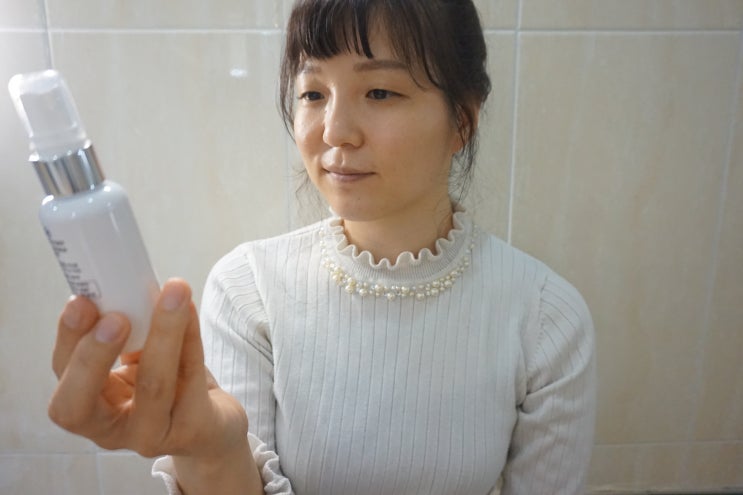  건성피부에 좋은 수분미스트 미소파워 스킨디펜스미스트
