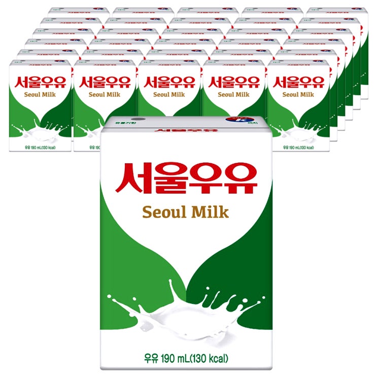 선택고민 해결 서울우유 멸균 흰우유, 190ml, 48팩 추천합니다 선택고민 해결 서울우유 멸균 흰우유, 190ml, 48팩 추천합니다