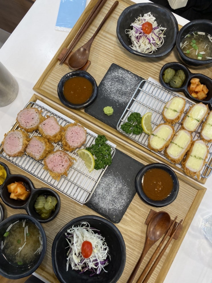 [김해 봉리단길 맛집/봉황동 맛집] 씅카츠