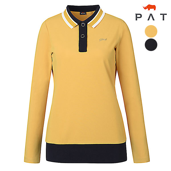 핵가성비 좋은 PAT PAT 여성 솔리드 PQ티셔츠_1E25232 좋아요 핵가성비 좋은 PAT PAT 여성 솔리드 PQ티셔츠_1E25232 좋아요
