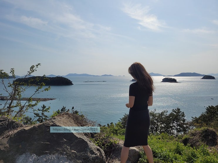  통영 가볼만한 곳 달아공원 이순신공원