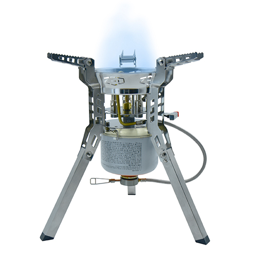 핵가성비 좋은 제드 낚시 캠핑 강염 기가 데블 3구 파워 호스 버너 스토브, 1개 추천해요
