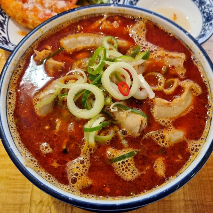  [서울 강남구] 땀땀 : 강남역 매운 소곱창쌀국수 맛집