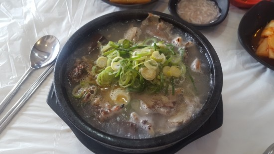 여수 여행 아침 내조국(내가 조선의 국밥이다)