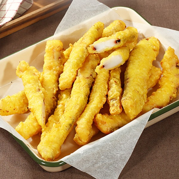 선택고민 해결 사옹원 매콤오징어튀김1kg(35g x 약30개), 1개 추천해요 선택고민 해결 사옹원 매콤오징어튀김1kg(35g x 약30개), 1개 추천해요