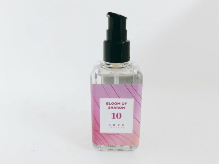  모발에 영양을!:블룸오브샤론 헤어오일 100ml