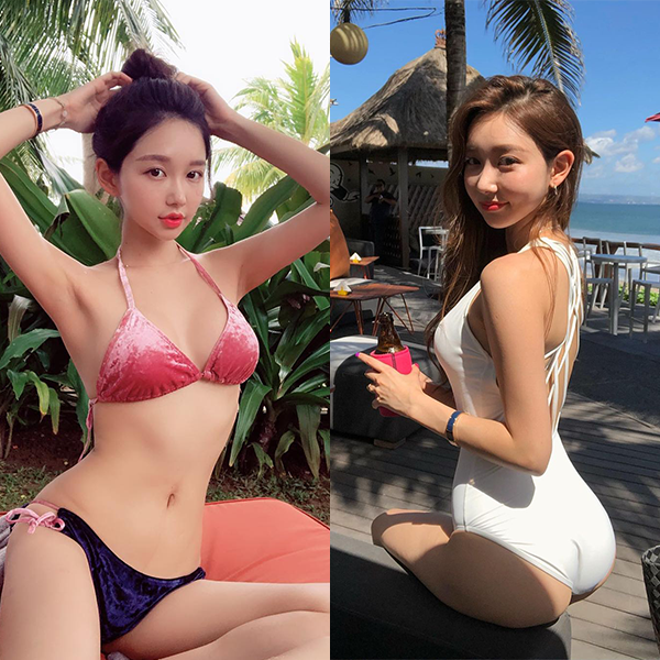 란제리 비키니 모델 이세영 인스타 근황 란제리 비키니 모델 이세영 인스타 근황